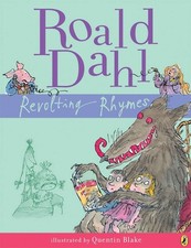 Revolting Rhymes - paperback Dahl, Roald