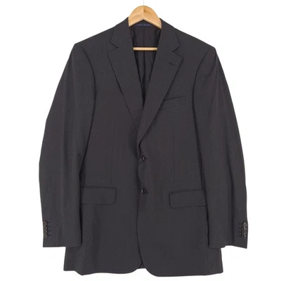 Pal Zileri Chaqueta Blazer de Lana Gris Talla EU 52 UK/US 42R - Imagen 1 de 4