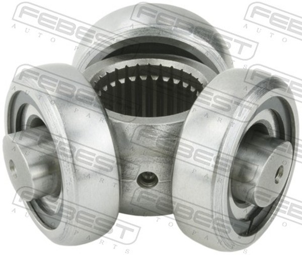 Febest Tripodestern Antriebswelle 0816-B9 39Mm FüR Mitsubishi Outlander 1 CU2W 5-image
