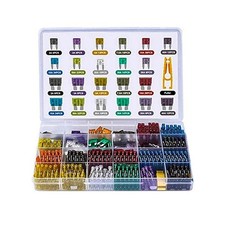 300pcs Car Blade Fuse Assortment Kit Auto Truck Automotive Medium Small5473
