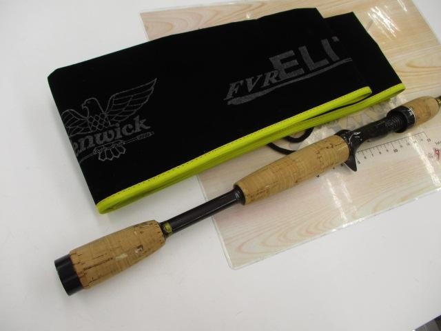 フェンウィック エリートELT 70CMHJ フェンウィック FVRエリート スピニング ELT65SL J ☆激安放出品