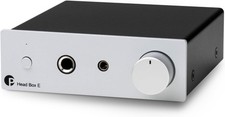 Head Box E Micro High-End Headphone Amplifier Dual Output Low Noise