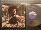 MICHAEL JACKSON Ben LP 1972 VG/VG+ 1ST PRESS RAT COVER Motown MY GIRL Funk SOUL