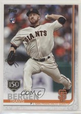 2019 Topps Update 150th Anniversary Travis Bergen #US40 0w7