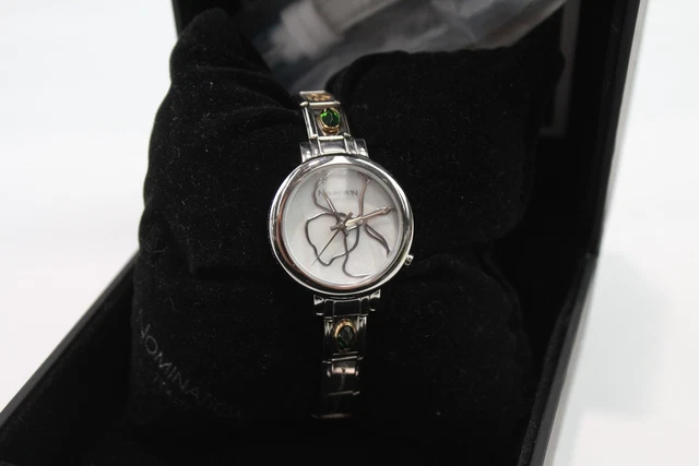 20 Womens Nomination Italy Watch Quartz WORKING