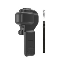 For DJI Osmo Pocket 4P Gimbal Guard Lens Cap Screen Protective Cover Case Black