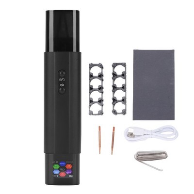 Portable Handheld Spot Welder With Visual Display For DIY Battery Assembly BAK