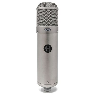 Heiserman Audio H47tube Large-Diaphragm Condenser Microphone with Mount and Case