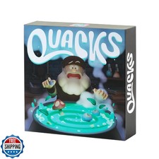 Quacks Board Game – Formerly of Quedlinburg, The New Look