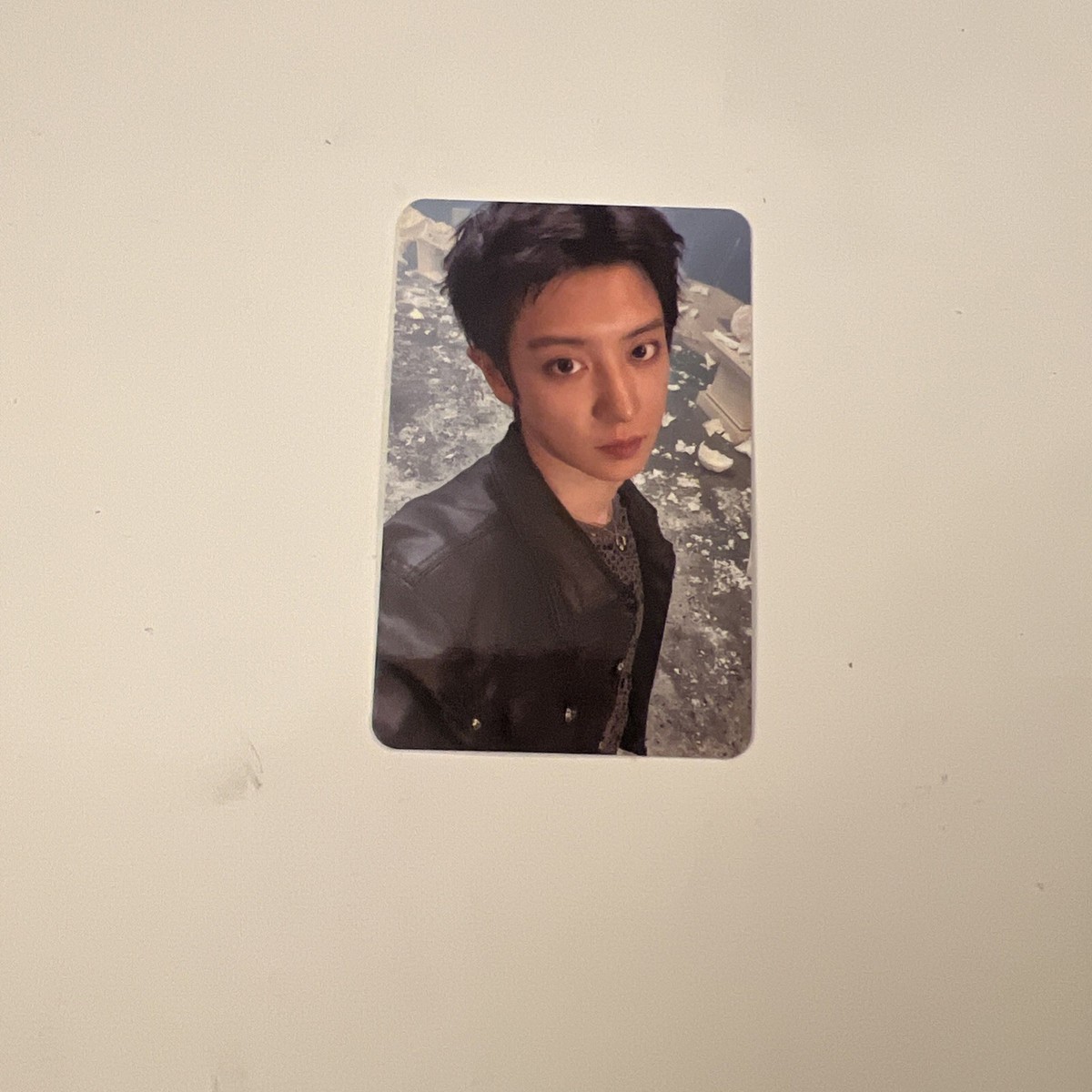 EXO REVERXE EX-VISION トレカ 6枚　C Ver. EXO - REVERXE (THE 8TH ALBUM) [EX-VISION VER.] [KPOP NARA