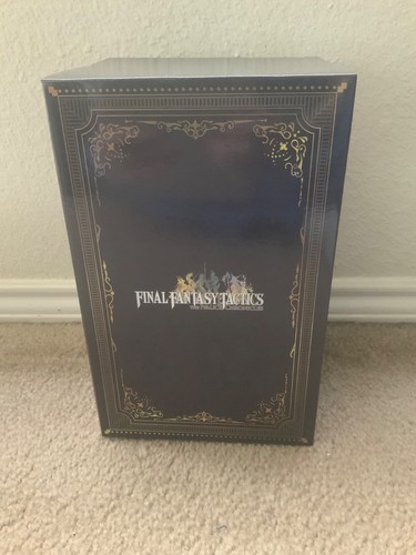 FINAL FANTASY TACTICS The Ivalice Chronicles Collectors Ramza Statue, NEU, USA - Bild 2 von 5