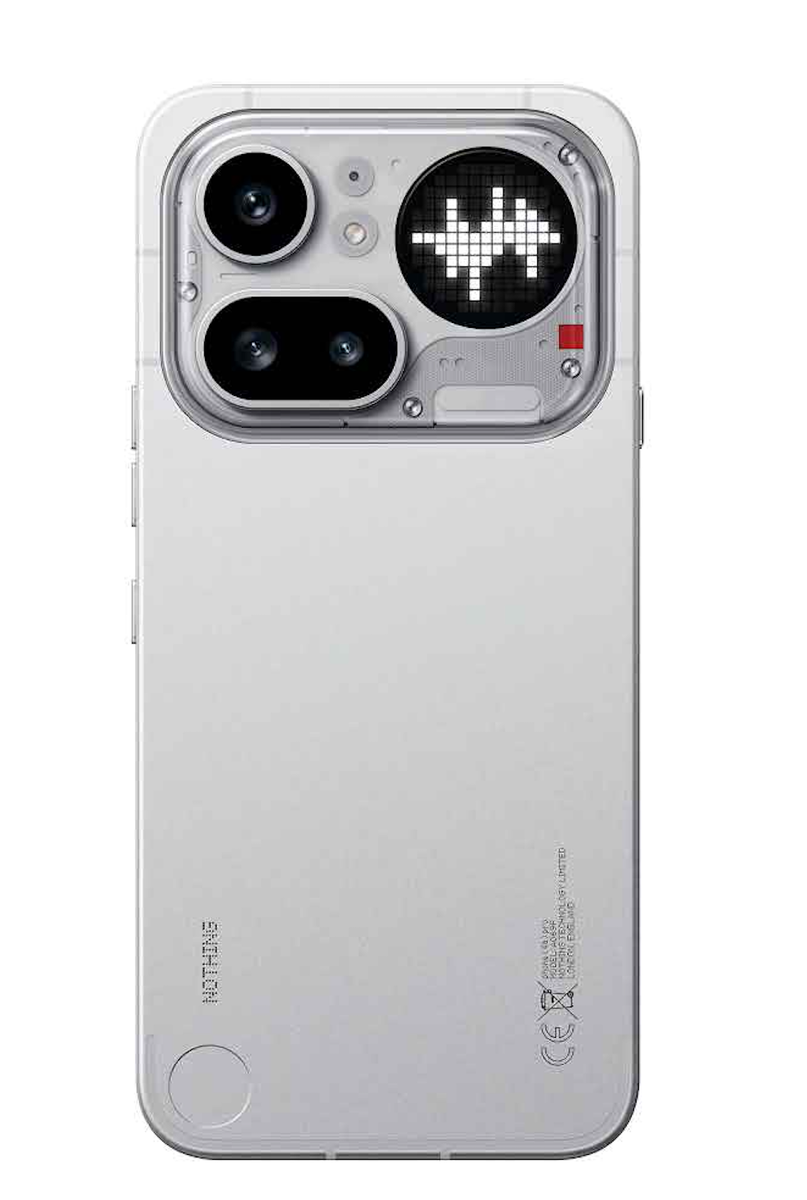 BRAND NEW Nothing Phone (4a) Pro 5G Silver 128GB/8GB US Unlocked