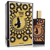 Moroccan Leather By Memo Eau De Parfum Spray 2.5 Oz / E 75 Ml