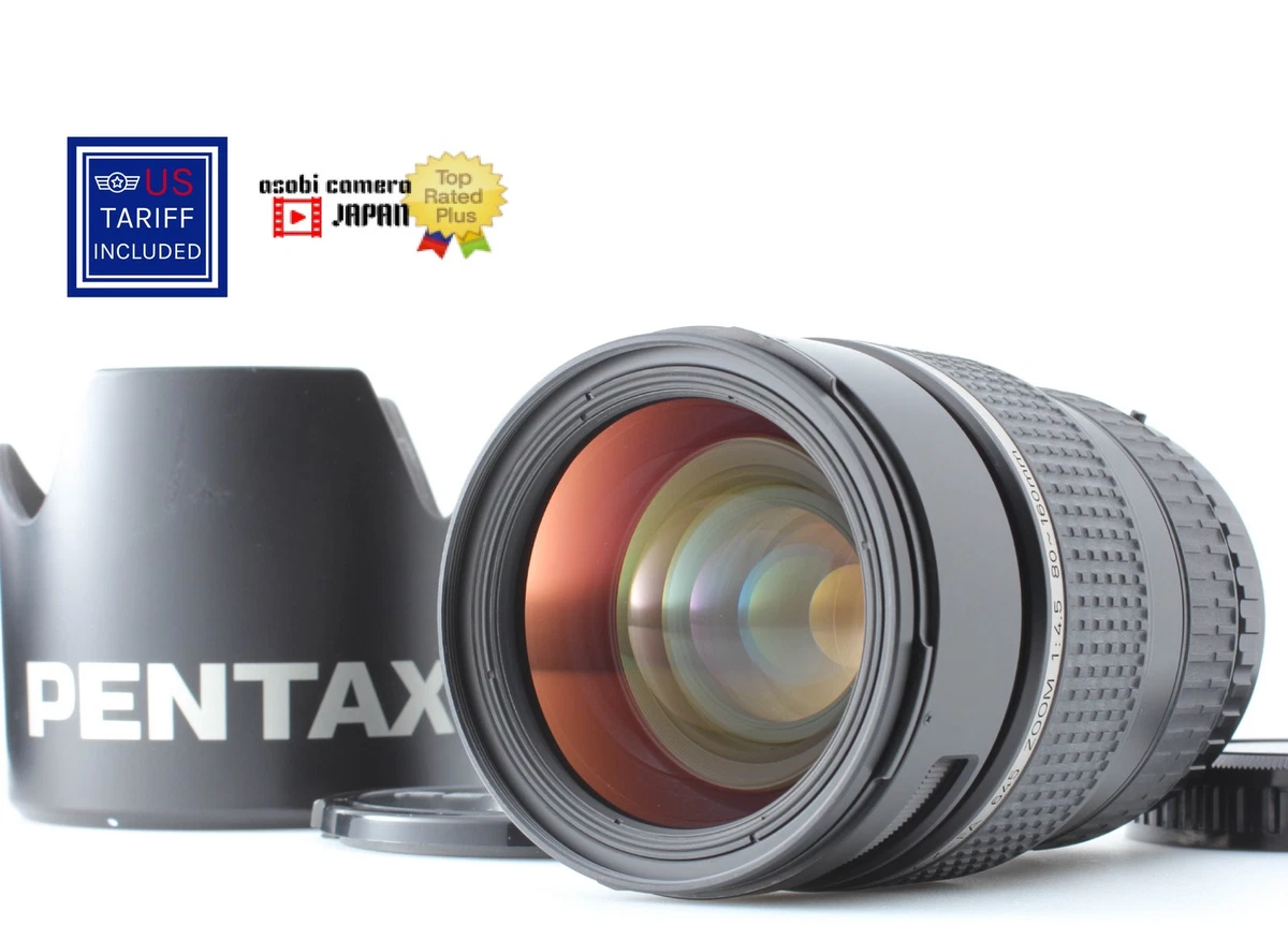 Pentax FA 80-160mm Focal Camera Lenses for sale | eBay
