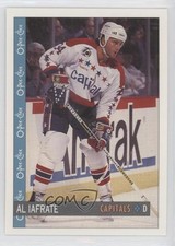 1992-93 O-Pee-Chee Al Iafrate #341 06na
