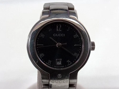 Orologio da polso donna Gucci 8900L quarzo 3ATM vetro zaffiro batteria sostituita