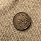 1859 Indian Head Cent | VF |
