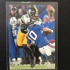 2024 Panini Photogenic Minkah Fitzpatrick