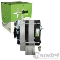 Psh +Line Generator Lichtmaschine 50A Passend FüR Fiat Ducato Talento |
