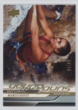2025 Goodwin Champions Upper Deck Young Guns High Gloss 4/10 Margo Hayes 1l9u
