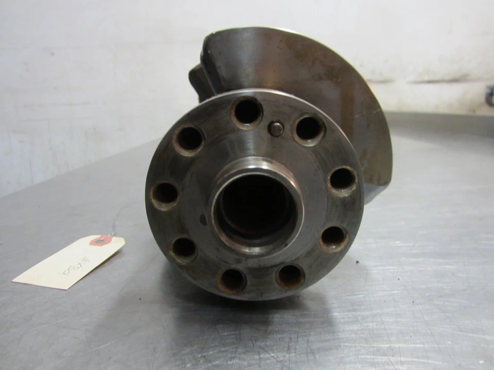 Стандартный коленчатый вал для 06–10 BMW 550i 4.8 7524847 - Изображение 2 из 4