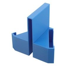 Tennis Phone Mount - Plastic Tennis Net Video Recording Holder - Stable