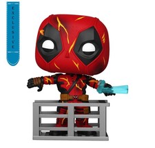 Deadpool 3 - Deadpool (Finale) Pop! Plus - 3.9 Inch