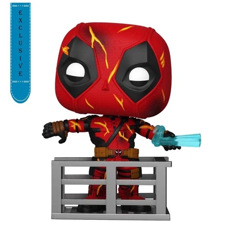 Deadpool 3 - Deadpool (Finale) Pop! Plus - 3.9 Inch