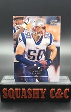 2008 Upper Deck - Mike Vrabel #116