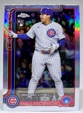 2025 Topps Chrome Update Refractor #USC1-200 You Pick Card Complete A Set