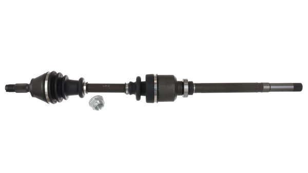 Antriebswelle Vorne Rechts SKF Vkjc 4563 FüR Peugeot-image