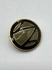 WW2 US Army Military 89th Infantry Division Distinctive Insignia DI DUI Pin