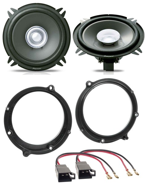 Pioneer 13Cm 130Watt Lautsprecher FüR Audi A4 1994-2000 FronttüR Auto Boxen-image