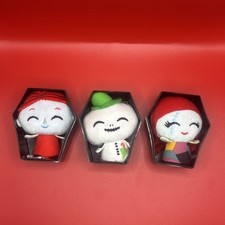 The Nightmare Before Christmas Plush Mini Fig...
