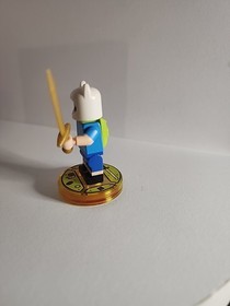Lego Dimensions Adventure Time Finn The Human Minifigure For Set 71245 