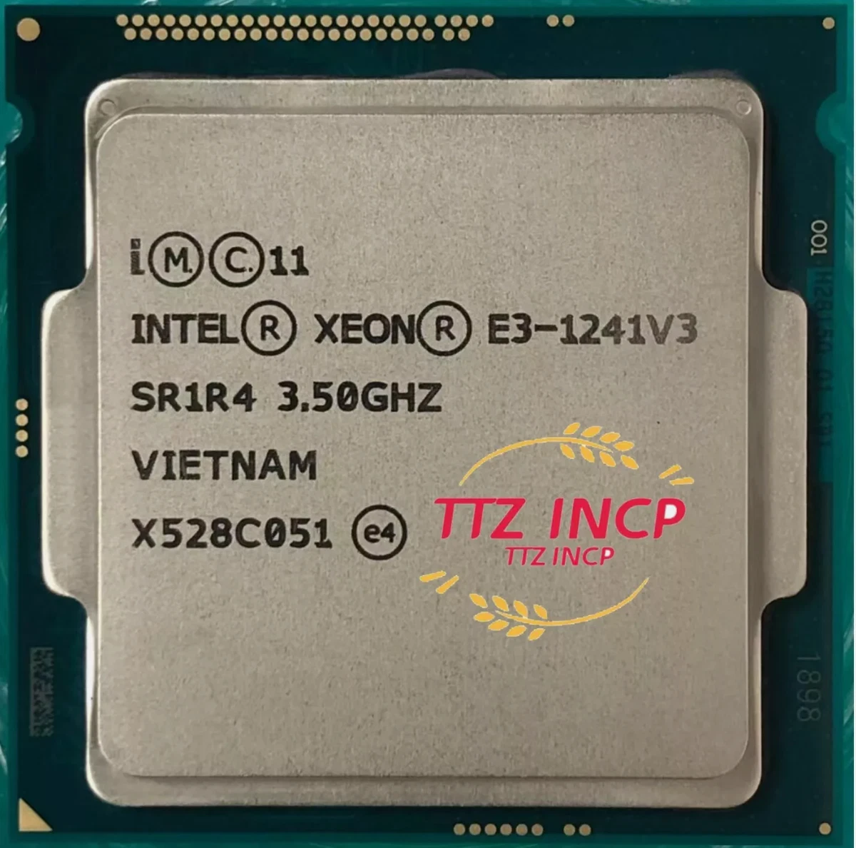 Intel Xeon E3-1241 V3 Computer Processors for sale | eBay