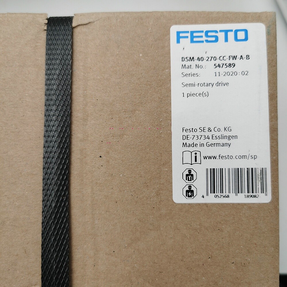 1pcs NEW DSM-40-270-CC-FW-A-B  547589 cylinder *vb