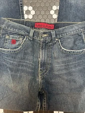 JNCO Jeans Made In Mexico Men’s Jeans 33/32 Relaxed Fit