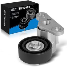 Drive Belt Tensioner Pulley Assembly Chevy GMC Cadillac Hummer Isuzu 4.8L 5.3...