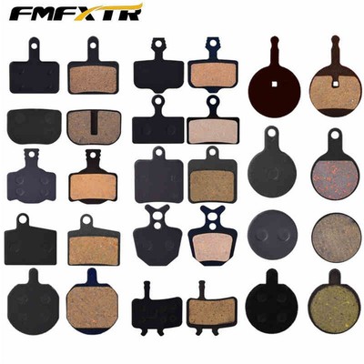 Bicycle MTB Bike Metal+Resin Sintered Disc Brake Pads-For SHIMAN0/M665/M515/BB5