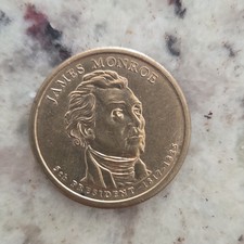 JAMES MONROE  1817-1825 