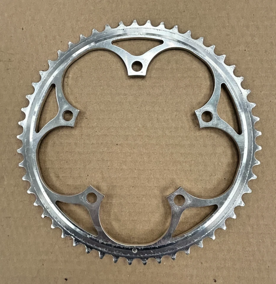 Shimano Dura Ace FC-7400 53 Tooth 130 BCD Chainring 8 Speed - Image 4 of 4