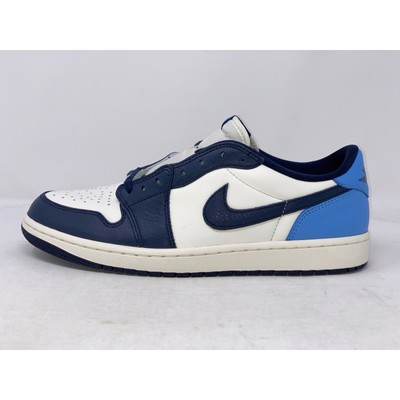 #ad Air Jordan 1 Low OG Obsidian Blue Sneakers Size 11 BNIB CZ0790 400 $119.99