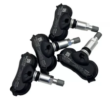 4pcs New TPMS Tire Pressure Sensors 42607-0C070 For Sequoia Tundra Sienna US