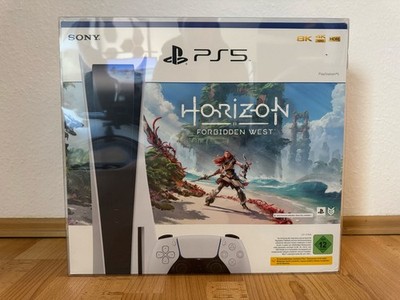 Sony Playstation 5 Horizon Forbidden West Bundle | Modell CFI-1116A | New & OVP