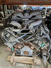 Engine 5.4l Dohc Vin A 8th Digit Thru 31702 Fits 01-02 Navigator 1950831
