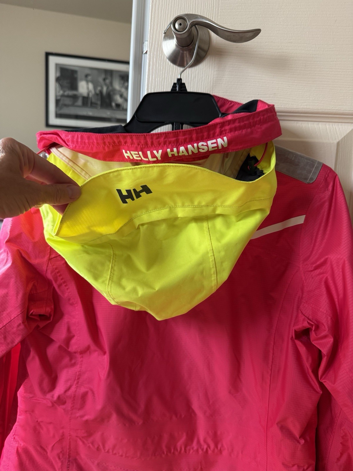 Helly Hansen Tech Protection Rain Wind Waterproof… - image 4