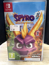 Spyro Reignited Trilogy : Nintendo switch