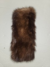 Mink Fur Reading Eyeglass Case
