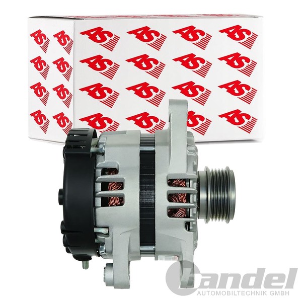 As-Pl Lichtmaschine Generator 130A Passend FüR Hyundai Elantra I20 I30 I40 IX20-image